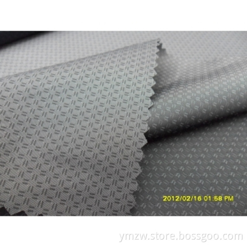 400T Nice Imitated Memory Twisting Jacquard Fabric